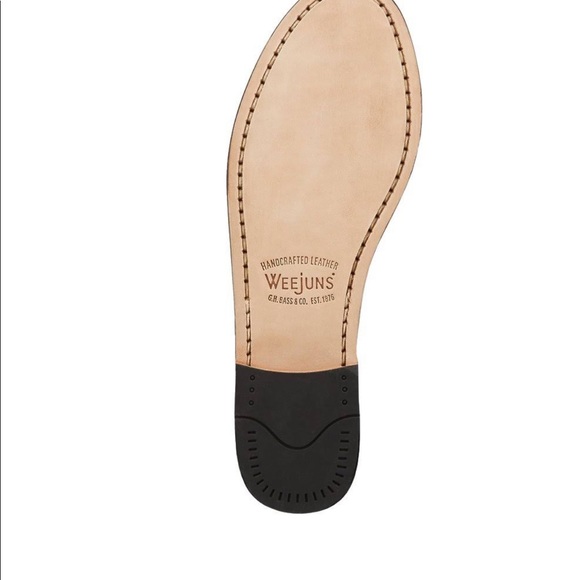 G.H. Bass Wynn Weejuns Mules - Picture 3 of 3